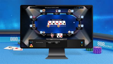 Get 888poker for PC .